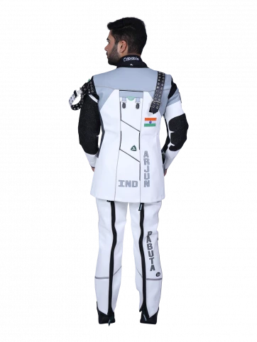 Capapie NSG CAPITEX TOPLINE Suit MTM