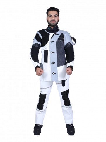 Capapie NSG CAPITEX TOPLINE Suit MTM