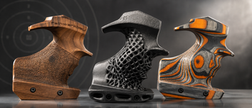 The Ultimate Guide to Choosing the Perfect Pistol Grip for Sport Shooting