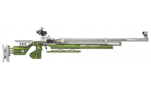 Walther WAL.2822440 Air Rifles LG400 Anatomic Green Pepper Sport Shooting Depot