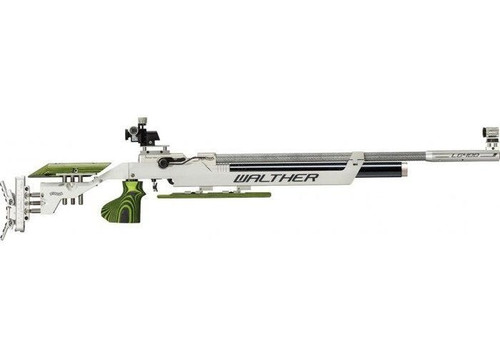 Walther WAL.2822458 Air Rifles LG400 Alutec Expert Green Pepper Sport Shooting Depot