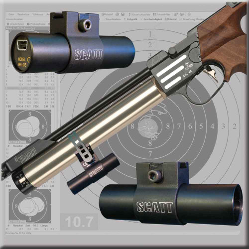 SCATT WS1 (wireless)