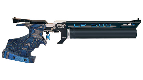 LP500-E Expert Blue Angel