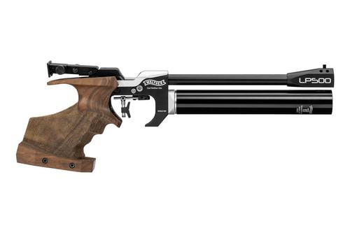 Walther WAL.2854767M Air Pistols LP500 Sport Shooting Depot
