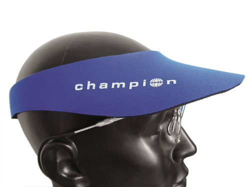 Champion CHA.45075 Headwear Visor (Champion) Sport Shooting Depot