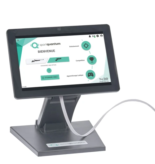 Interactive e-target SQ10
