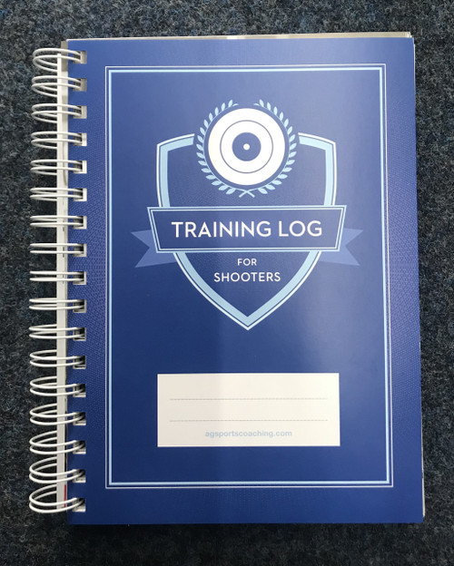 Training Log for shooters