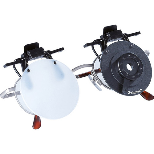 Gehmann Clip-On Iris for ordinary glasses
