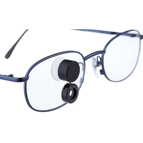 Gehmann stick-on iris