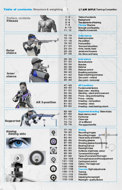 Book - Air Rifle Training and Competition