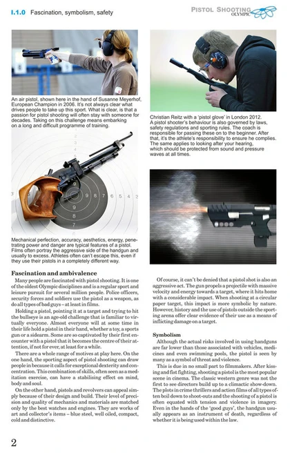 Book - Pistol Shooting