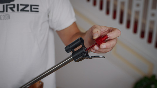 Acoustic Laser Cartridge Cal.177