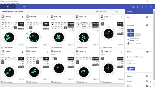SynQro Supervision Software