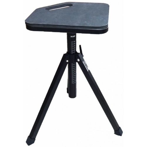 TEC-HRO Shooting Equipment TEC.0375 Range Equipment TEC-HRO Support Stool 3.0 Sport Shooting Depot