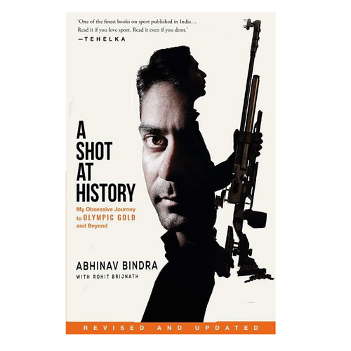 Book - A Shot at History