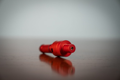 Acoustic Laser Cartridge 9mm