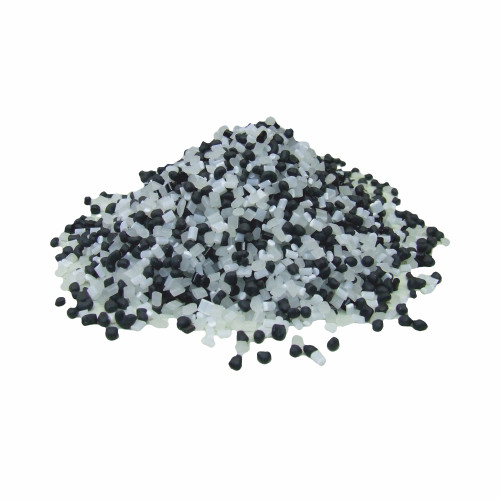 Plastic granulate
