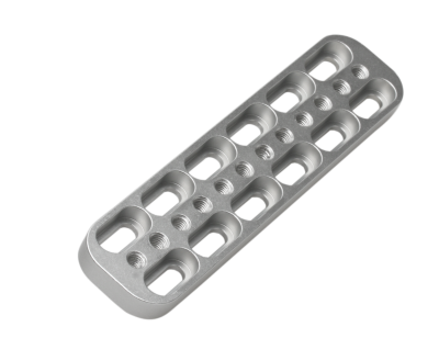 G+E UNIVERSAL mounting plate for buttplate