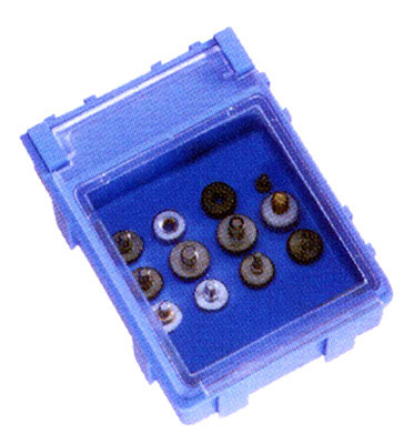 Knobloch KNO.3085 Glasses Knobloch set of replacement screws Sport Shooting Depot