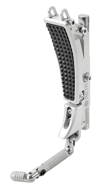 Hook Butt Plate RETRO