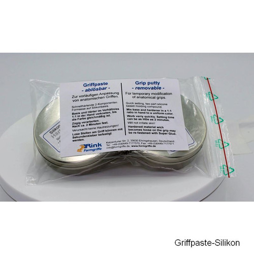 Rink-Formgriffe RIN.GpS Grips Grip putty Silicone Sport Shooting Depot