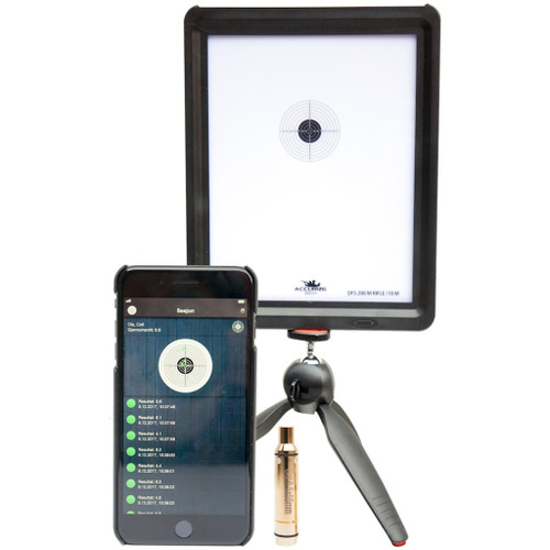 Accurize Target Faceplate