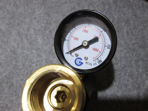 M100 Gehmann Turbo-Pump