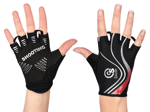 Sauer SAU.01.06.0.0.04.00.00 Gloves CONTACT IV Trigger Hand Glove (SAUER) Sport Shooting Depot