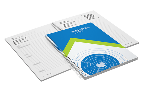 Print Products Shooting Notes Sport Shooting Depot