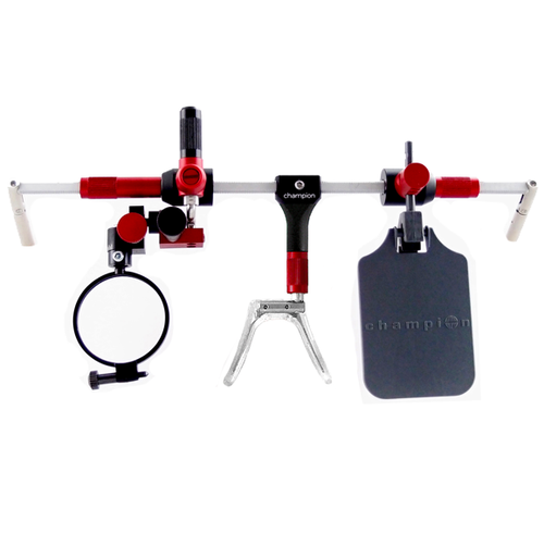 Super-Olympic Pistol Glasses - FRAME ONLY