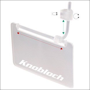 Knobloch Glasses Side protector Sport Shooting Depot
