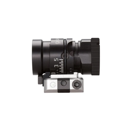 Grünig and Elmiger Sights G+E front sight tunnel long with base M18 Sport Shooting Depot