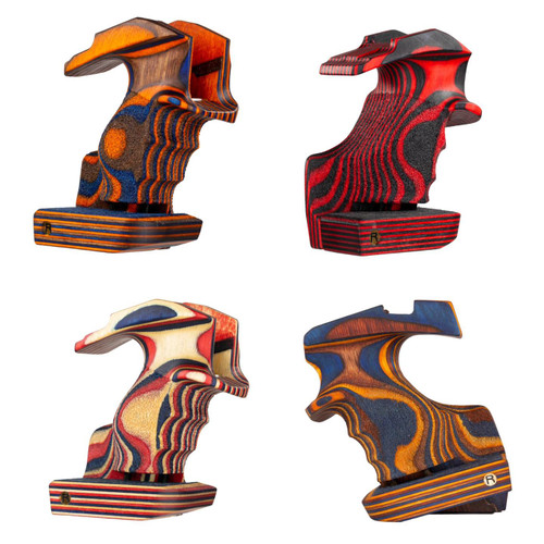 Rink Air Pistol Grip