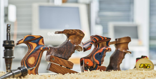 Rink Air Pistol Grip