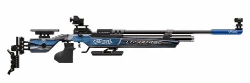 Walther Airguns LG500 itec Anatomic Sport Shooting Depot