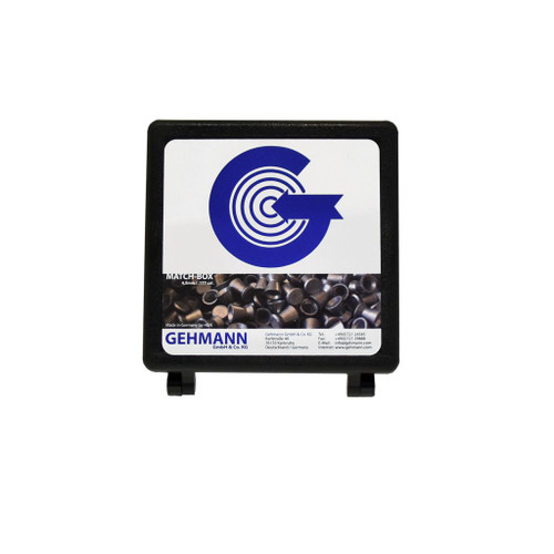 Gehmann Match Box