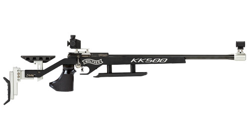 Walther WAL.2863986M_0001 Smallbore Rifles Walther KK500-M Blacktec Sport Shooting Depot