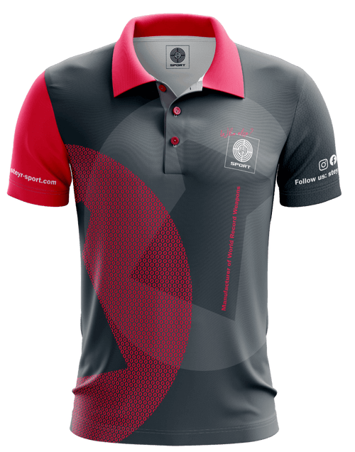 Steyr Sport Polo Shirt for Women
