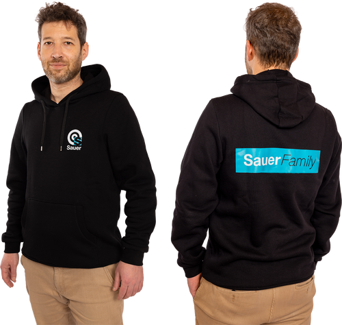 Sauer Family Hoodie