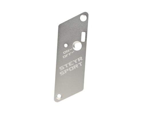 Grip plate STEYR evo 10 E