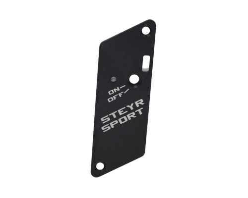 Grip plate STEYR evo 10 E