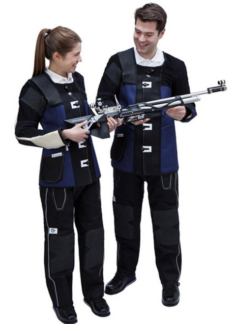 Competition Shooting Jackets — ISSF Approved | Sport Shooting Depot