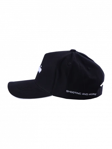 Black Cat Cap