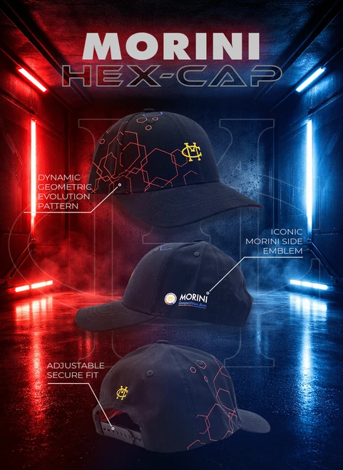 Morini Hexagon Baseball Cap
