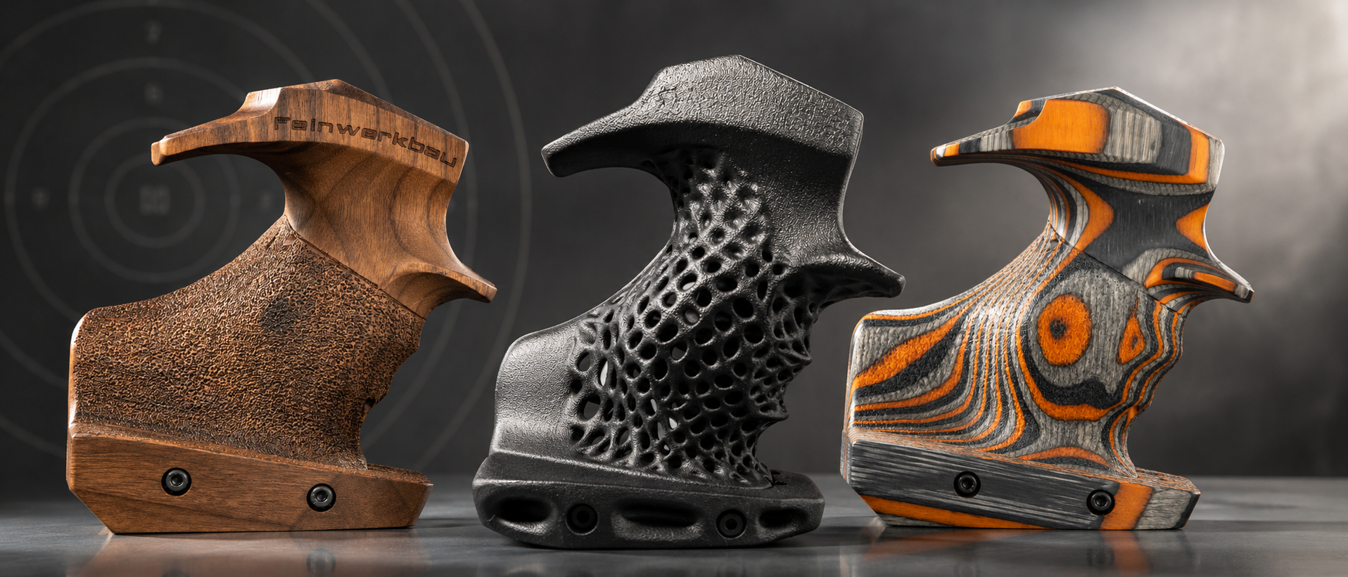 The Ultimate Guide to Choosing the Perfect Pistol Grip for Sport Shooting