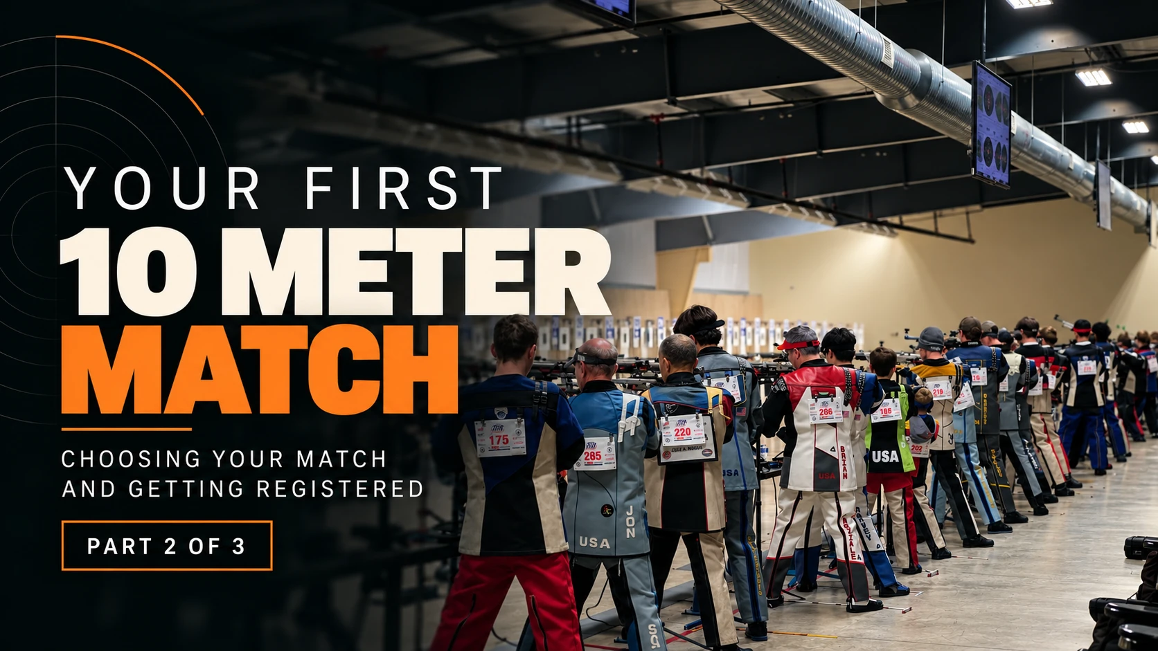 Your First 10 Meter Match, Part 2: Choosing Your Match and Getting Registered
