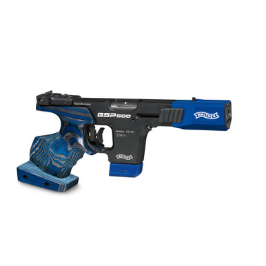 Walther GSP500 - - Sport Shooting Depot