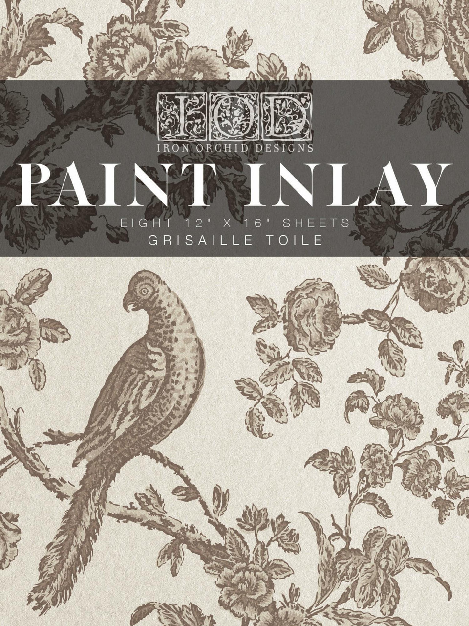 Grisaille: Seeing in Shades of Gray