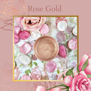 Rose Gold - Metallic - Paint Couture! - Aunt Bea's Attic