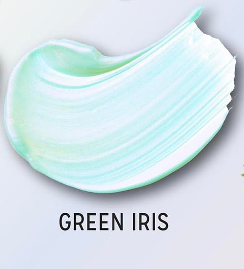 Green Iris - Pearl Metallic Paint